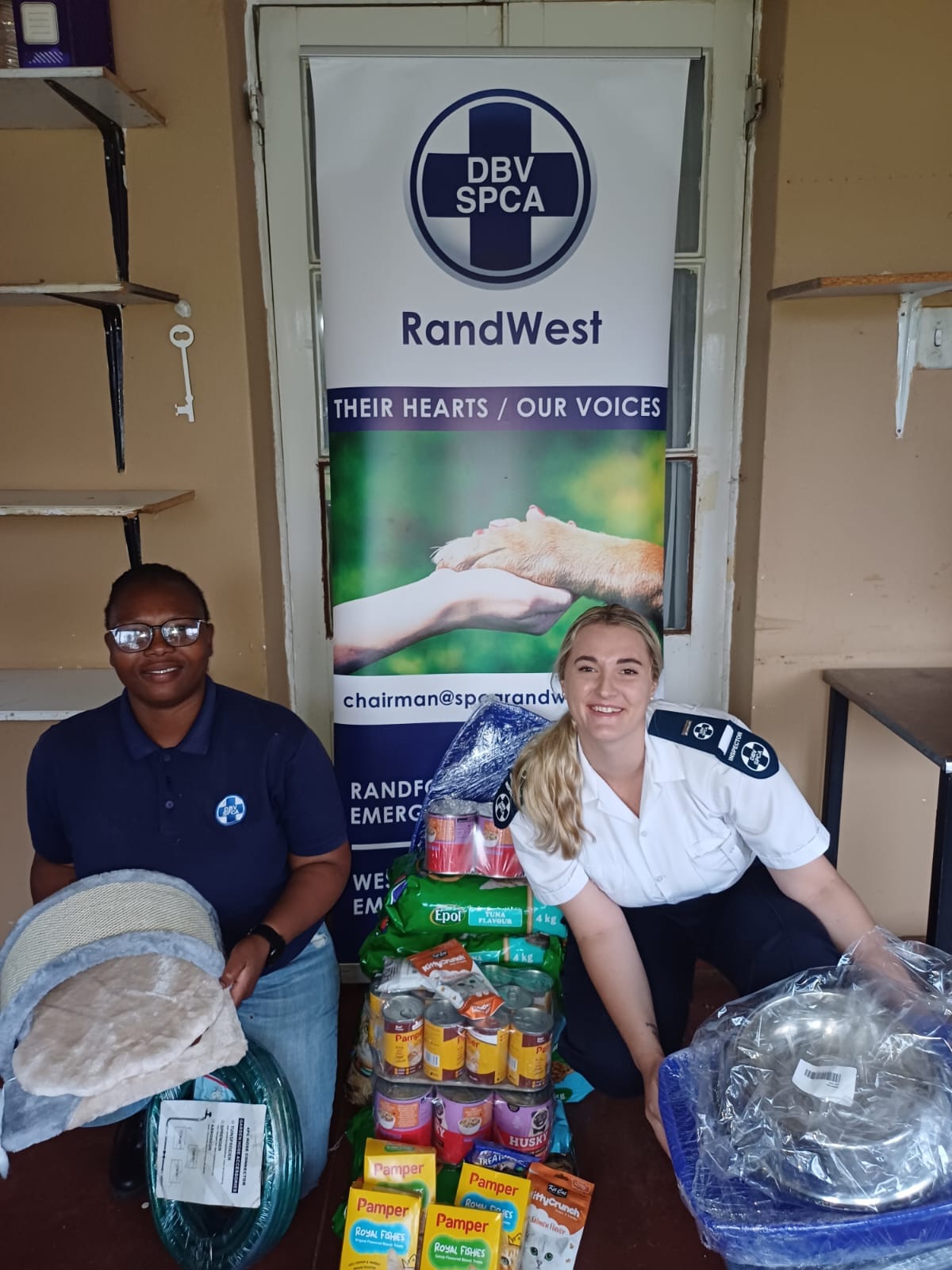 SPCA Randwest 